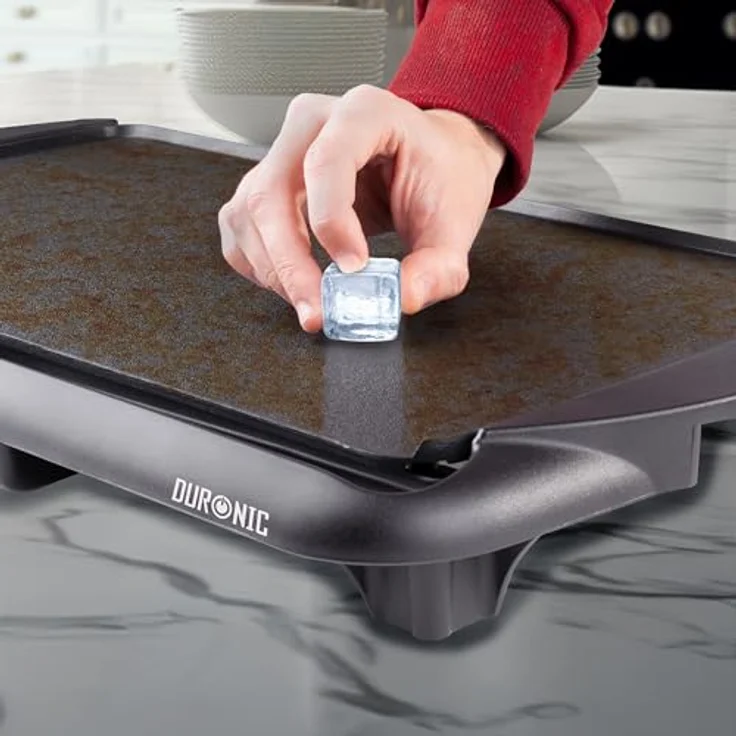 Duronic GP20 Elektrische Grillpfannen – Bild 6