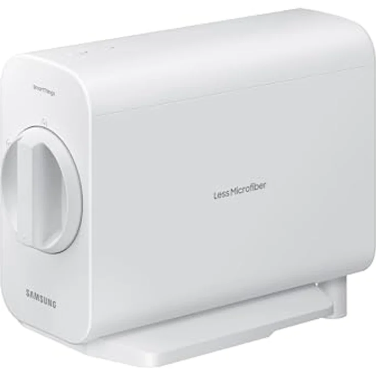 FT-MF, Less Microfiber Externer Mikroplastik-Filter, Weiß – Bild 3