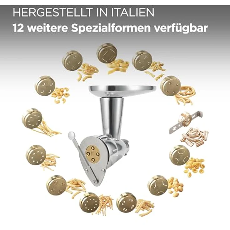 Kenwood AT910 Teigwareneinsatz Orecchiette – Bild 4