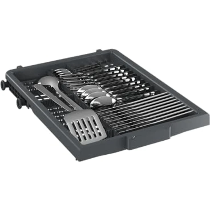 Beko BDFS26040XQ, Freistehender 45 cm Geschirrspüler in Edelstahl mit Beko SelFit und Tastenbedienung – Bild 4