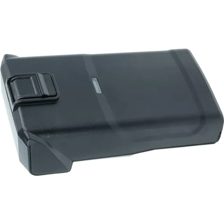 EXTENSILO Akku für Hoover H-Free HF100, HF122GPT, HF1 Home, HF1, HF122RH, 3200 mAh, 21,6 V, Li-Ion, Grau – Bild 4