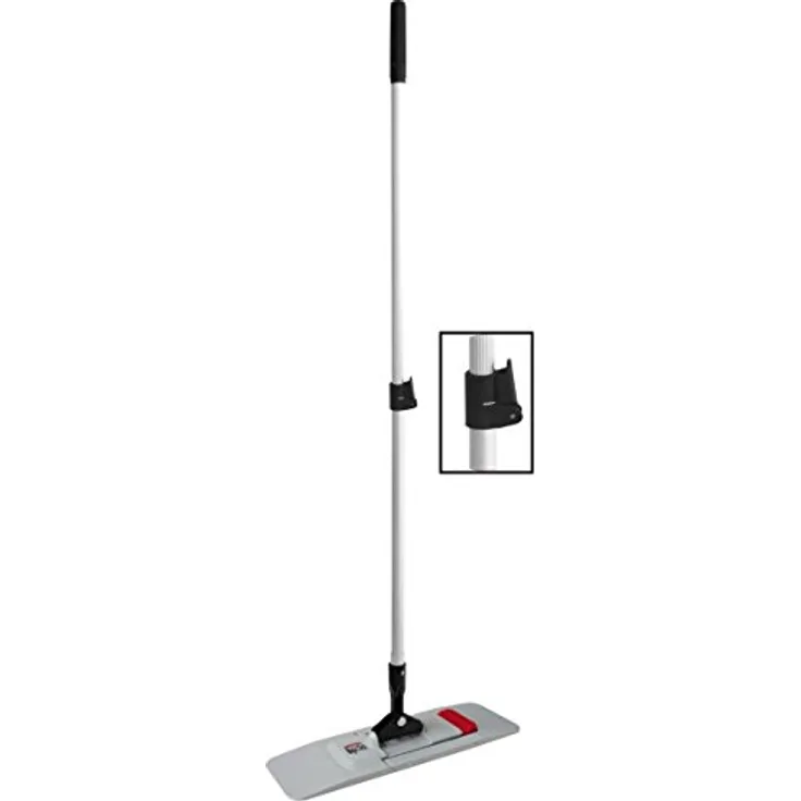 Sprintus Magnetklapphalter Magic Click 50 cm + Teleskopstiel