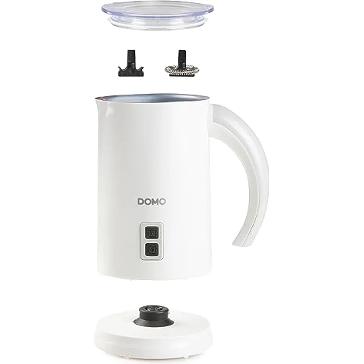 DOMO DO731MF Milchaufschäumer 2-in-1 – Bild 3