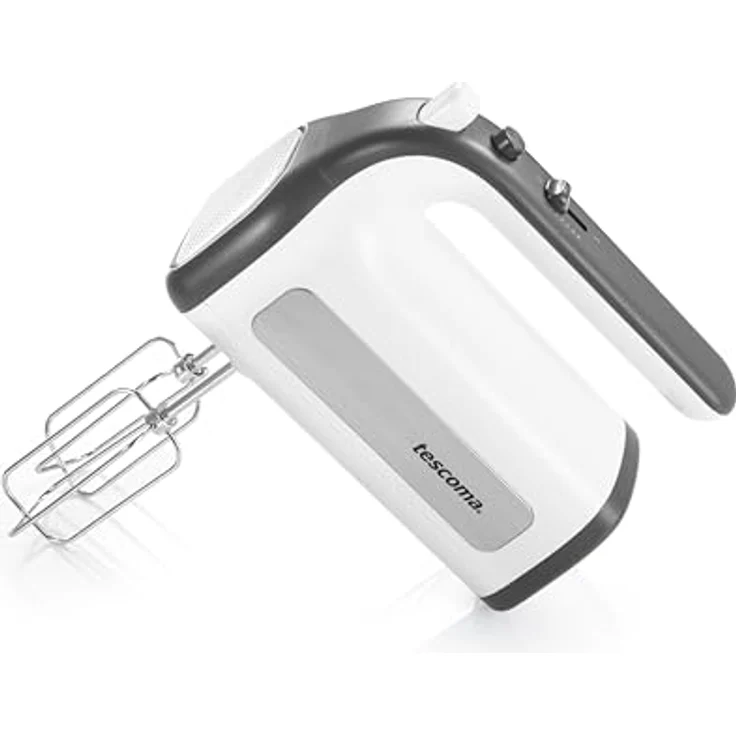 Tescoma 908646 Elektrischer Handmixer, Kunststoff, 5 Geschwindigkeiten, LED-Licht – Bild 2