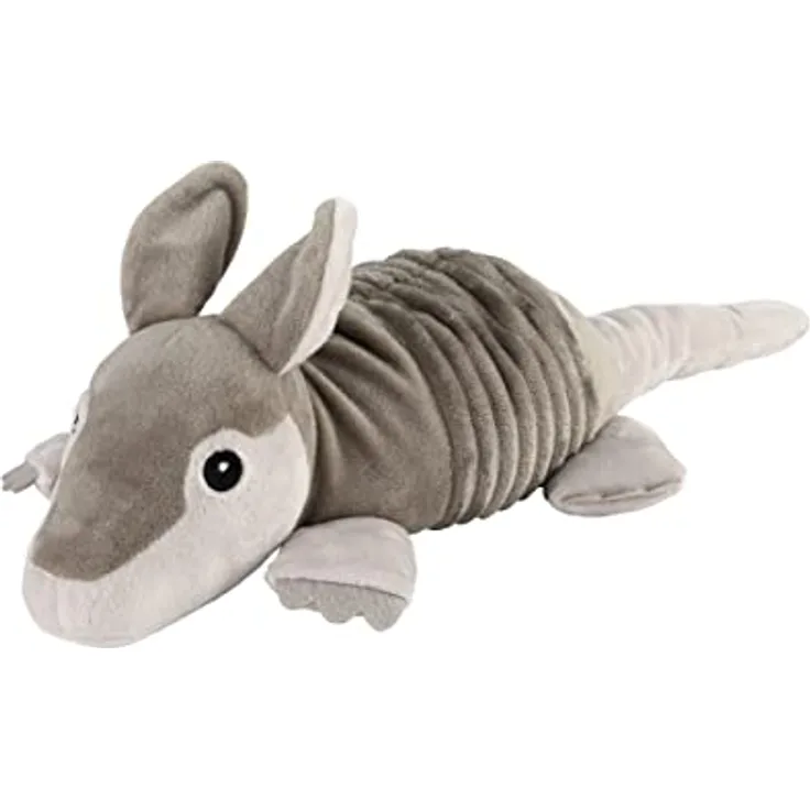 Warmies® Wärmekissen/Stofftier"Gürteltier" Hirse Lavendelfüllung 30cm 700g - Preisvergleich