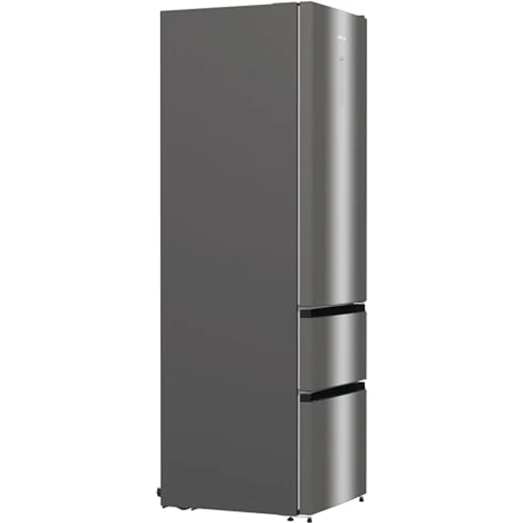 Hisense RM469N4ACD Kühl-Gefrierkombination, Total NoFrost, Smart Fresh, CrispZone Smart Humidity, Convert ZeroZone, 368 Liter, Freistehend, Weiß – Bild 4