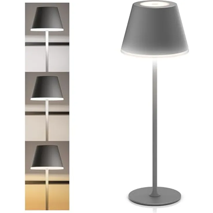 Arendo Automatische Zitruspresse, 40 W, 2 Presskegel, 700ml Behälter, BPA-frei, anpassbare Siebgröße, spülmaschinenfest