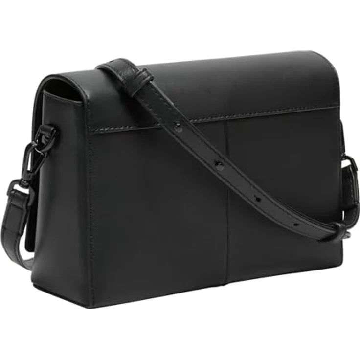 Liebeskind Berlin Umhängetasche Crossbody M HILLA, Leder, Schwarz – Bild 2