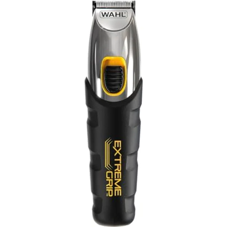 Wahl Bartschneider Extreme Grip, 19-teiliges Akku-Bartschneider Set, Lithium-Ionen-Technologie, USB Aufladung, schwarz - Preisvergleich – Bild 2