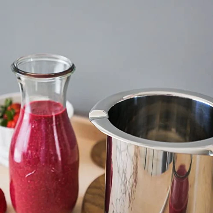 Contacto Edelstahl Mixerschüssel – Bild 4