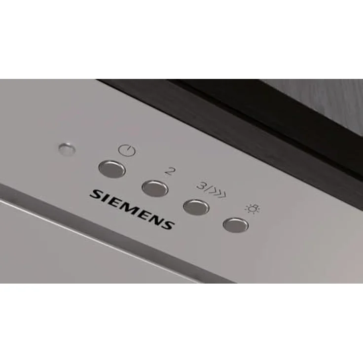 Siemens Lüfterbaustein LB87NAC50, 86cm Edelstahl, Abluft- und Umluftbetrieb, 3 Leistungsstufen, LED Arbeitsplatzbeleuchtung – Bild 5