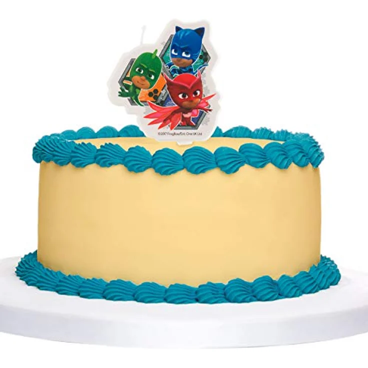 Kuchenkerze PJ Masks – Bild 5
