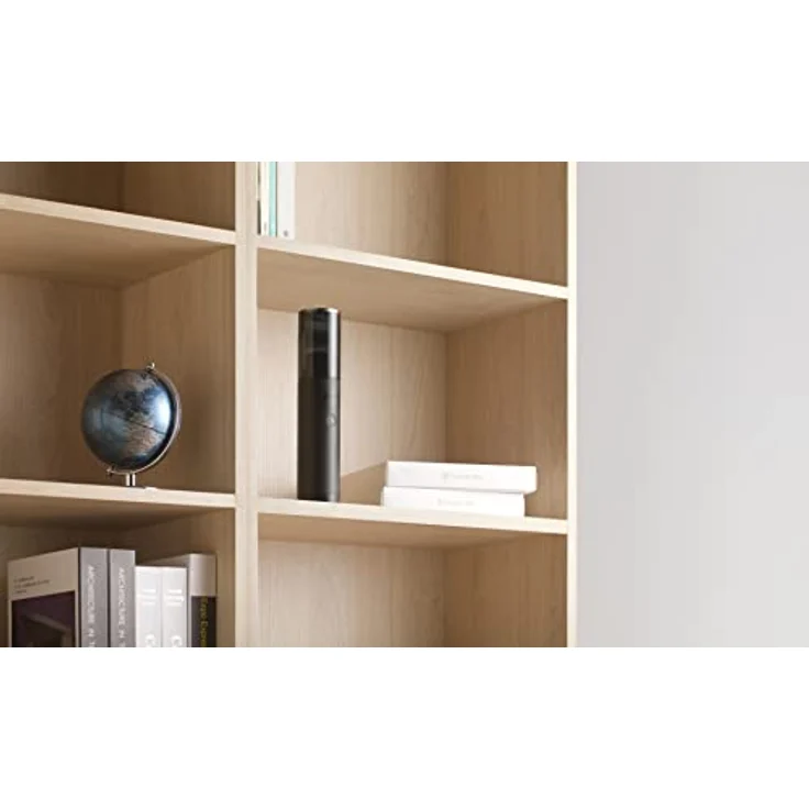 Roidmi Schwarz P1 Akku-Staubsauger, Handstaubsauger, HEPA Filter, bis zu 25 Minuten Akkulaufzeit, hohe Saugleistung mit 6.000 Pa, USB-Anschluss, Geräuscharm, LED-Beleuchtung – Bild 8