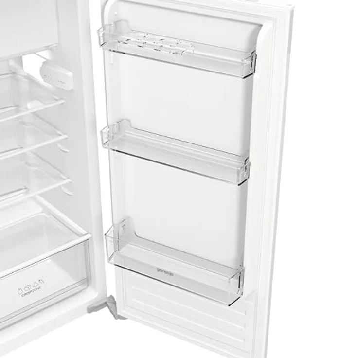 Gorenje RBI512D22 Einbaukühlschrank mit Gefrierfach, 163 Liter Nutzinhalt, Energieeffizienzklasse D, weiß – Bild 5
