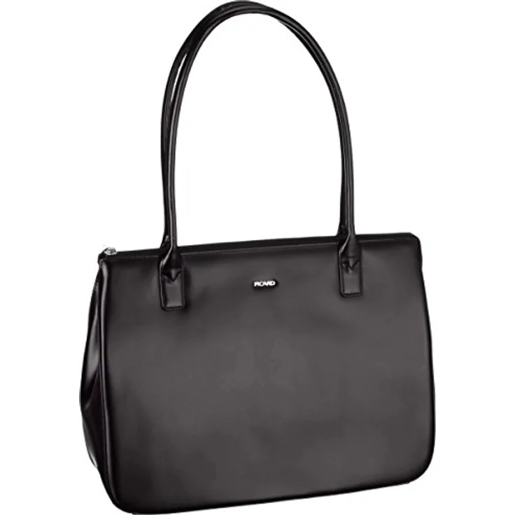 Picard Shopper Promotion5, eleganter Einkaufs Shopper aus Rindsleder für Alltag und Büro