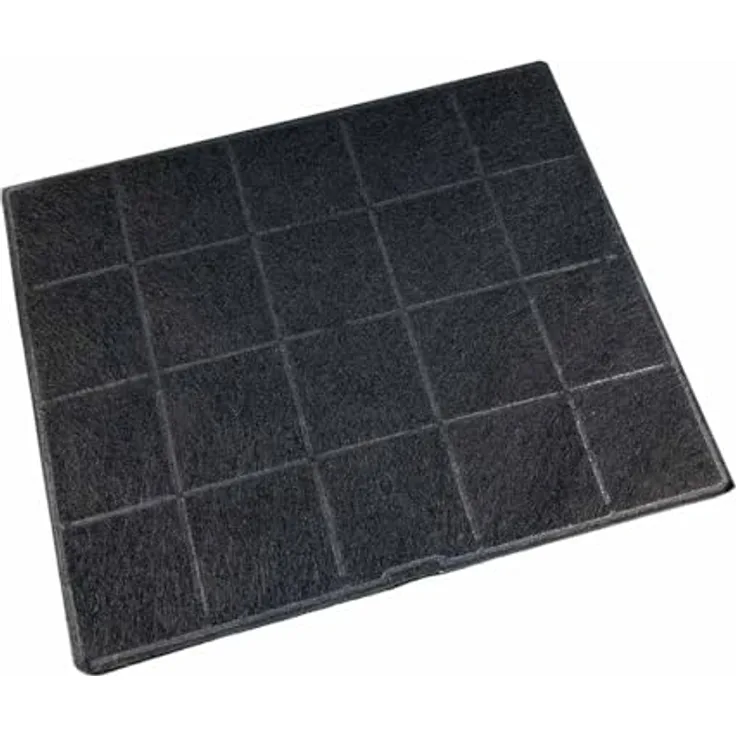 AIR2GO Aktivkohlefilter für Dieter Knoll 94202248600, Filter hält bis zu 85% Fett und Kochgerüche zurück