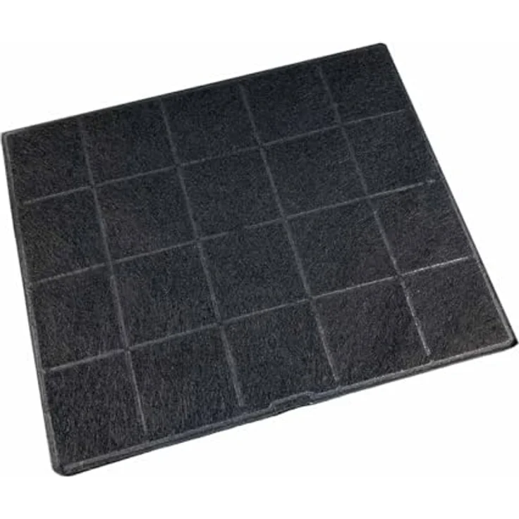 AIR2GO Aktivkohlefilter für Dieter Knoll 94202248600, Filter hält bis zu 85% Fett und Kochgerüche zurück – Bild 1