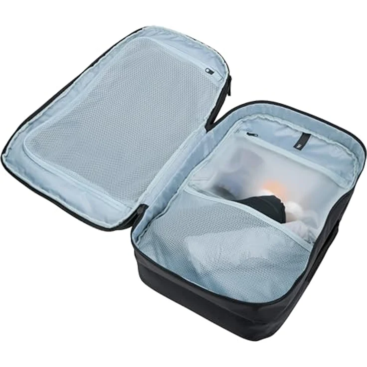 Thule EnRoute Rucksack, 49,5 cm mit Laptopfach, schwarz, 100% Nylon – Bild 9