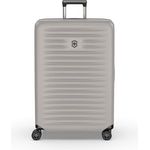 Victorinox Airox Advanced Large Case, Reisekoffer, Leicht, Damen/Herren, 50 x 32 x 75 cm, 103 l, Erweiterbar, Beige