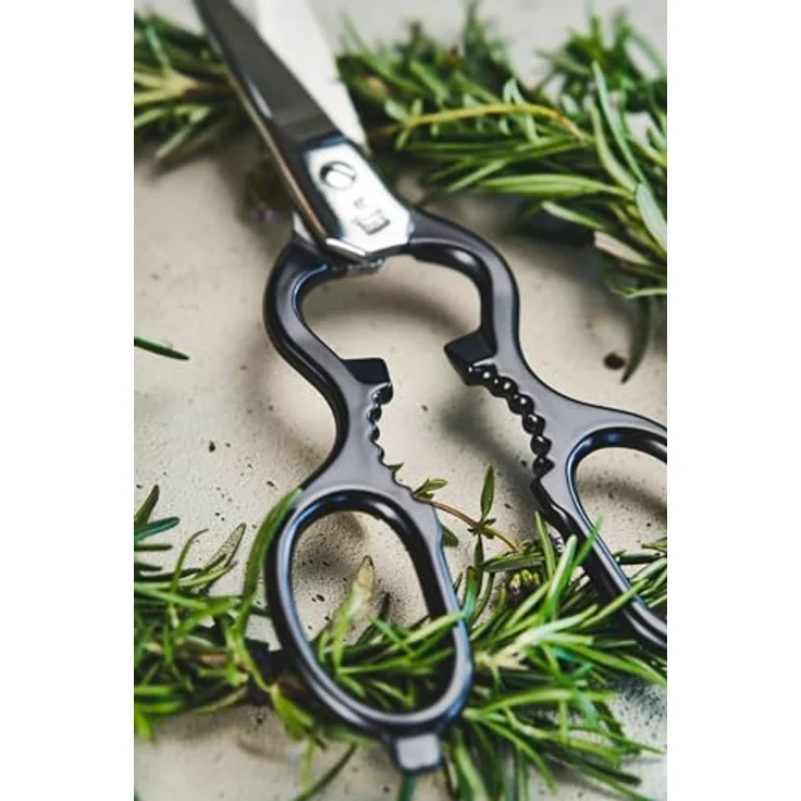 Zwilling 43927-200-0 Vielzweckschere, 200 mm, schwarz, Friodur - Preisvergleich – Bild 3