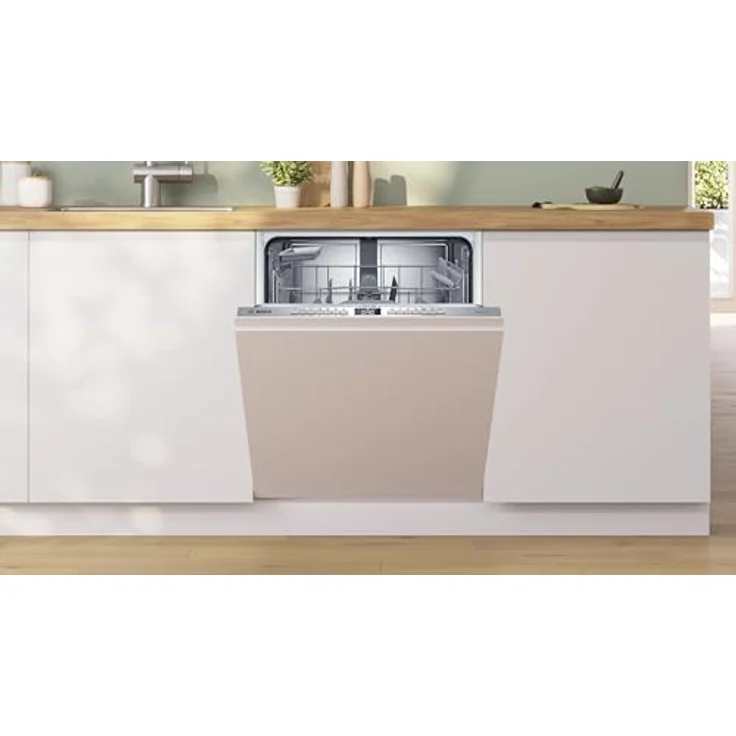 Bosch Serie 4 SMV4HAX07E Spülmaschine Voll integriert, 13 Maßgedecke, Energieeffizienzklasse C, Home Connect-fähig – Bild 8