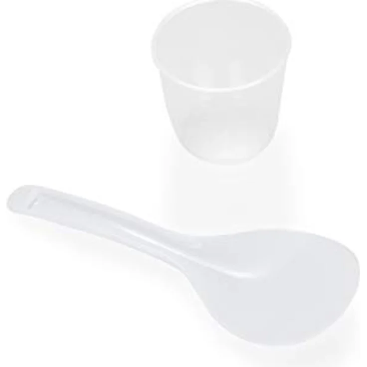 Orbegozo CO 3025 Reiskocher und Dampfgarer, 1 l, Edelstahlgehäuse, Antihaft-Aluminium-Topf, Deckel aus gehärtetem Glas, 400 W Leistung – Bild 7