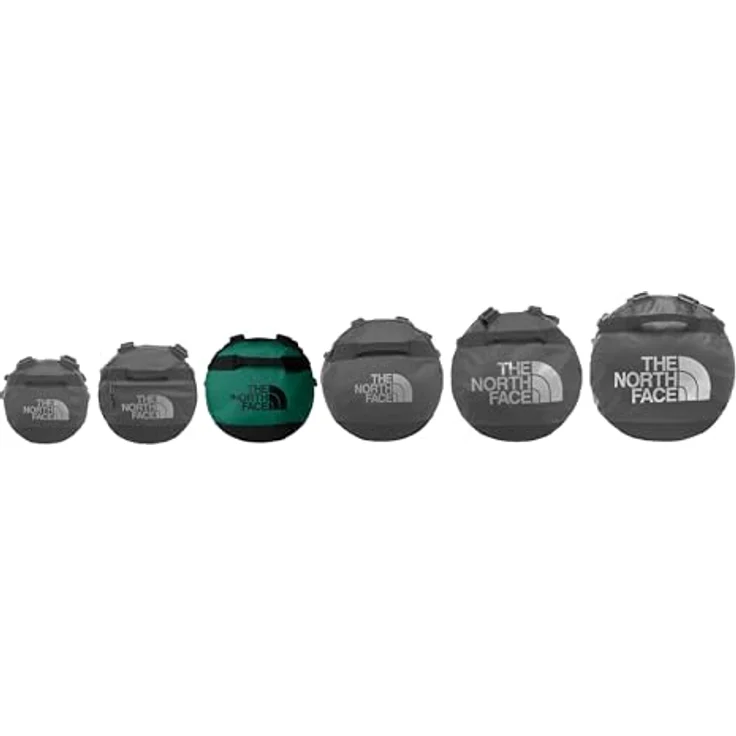 The North Face Base Camp M Reisetasche, 65 cm, aus 100% Polyester, petrol – Bild 5