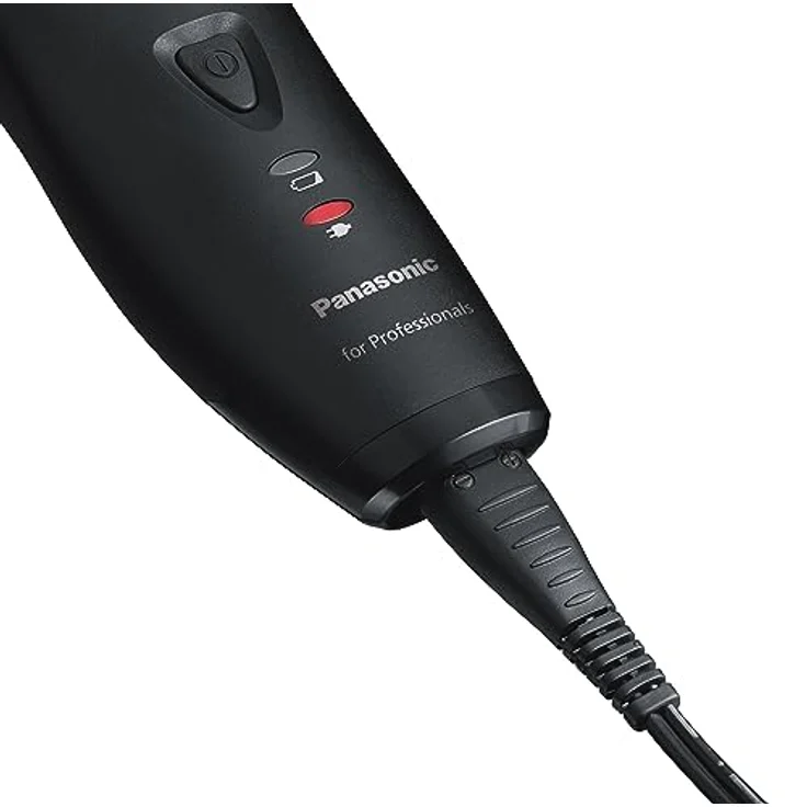 Panasonic Haarschneidemaschine ER-GP65, professioneller Haar- und Bartschneider mit X-Taper Blade 2.0, ultraleicht und akkubetrieben, 60.000 Haare/Sekunde, schnittstelleneinstellbar von 0,8 mm bis 15 mm – Bild 3