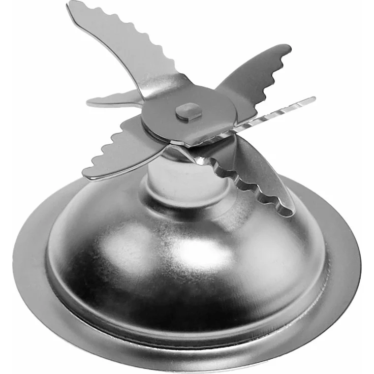 WMF SS-1000051510, Messer für KÜCHENminis Standmixer, original Ersatzteil, passgenau und hochwertige Qualität