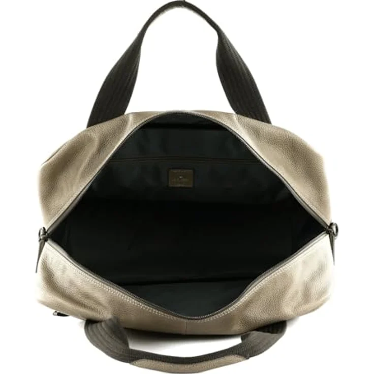 Picard Casual Weekender Reisetasche, 46 cm, 100% Leder, beige – Bild 5