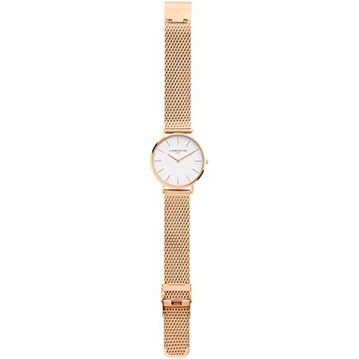 LIEBESKIND BERLIN Damen Uhr Armbanduhr Edelstahl LT 0155 MQ – Bild 4