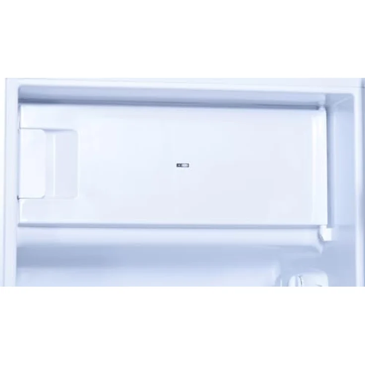 Wolkenstein WKS125.4EEB Einbaukühlschrank mit Gefrierfach | 118 Liter Nutzinhalt | 4 Sterne Gefrierfach | Wechselbarer Türanschlag | LED Beleuchtung | 39 dB | 54 cm Breite | Weiß – Bild 4
