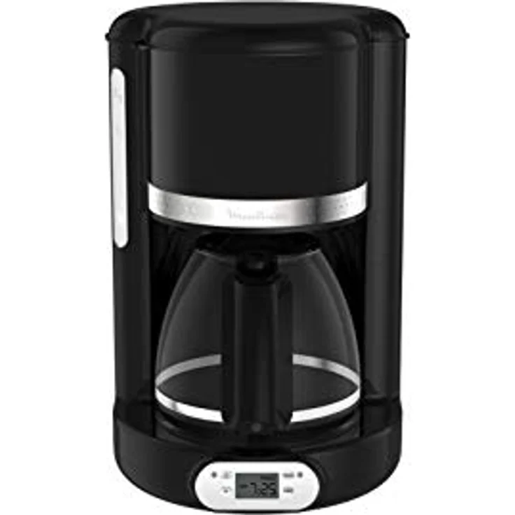 Moulinex FG380B10 Kaffeebereiter mit programmierbarem Filter, für 8-12 Tassen – Bild 10