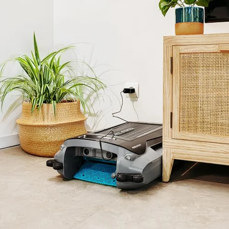 Cecotec Conga Pooldroid AquaSkater, Nass-Trocken-Saugroboter mit intelligenten Reinigungstechnologien – Bild 6