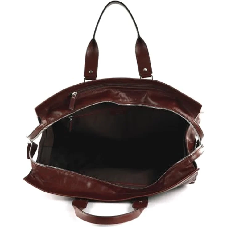 Picard Buddy Weekender Reisetasche, 54 cm, 100% Leder, braun – Bild 5