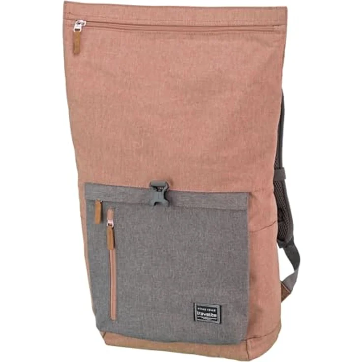 travelite Basics Rollup Rucksack, 60 cm – Bild 4