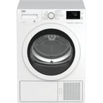 Beko DE8635RX, Wärmepumpentrockner, A+++, Fassungsvermögen 8 kg, Standgerät, Breite 59,5 cm, Wäschetrockner mit Automatik, Drehknopf