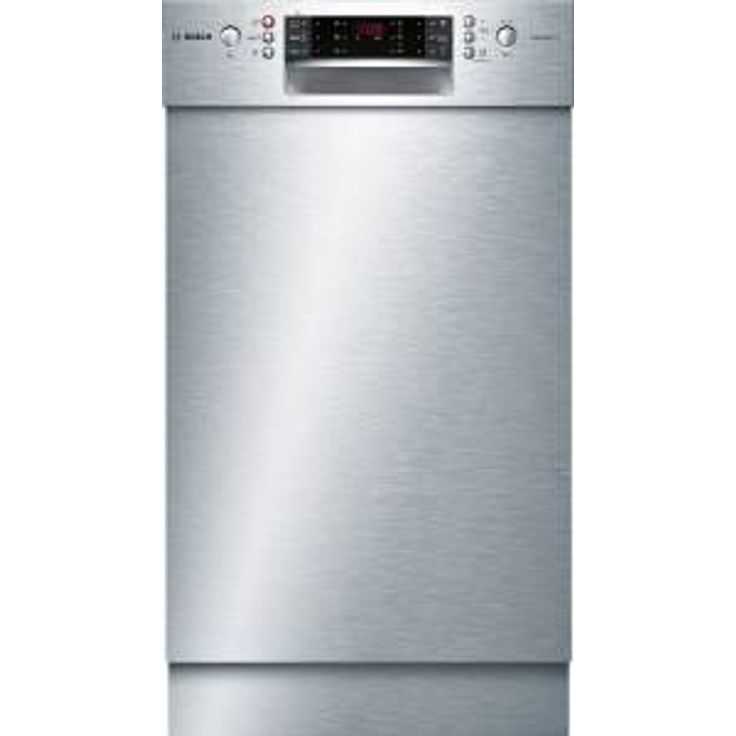 Bosch SPU 66 TS 01 E, Geschirrspüler, D, Geräuschemissionsklasse B, Geräuschemissionen 43 Dezibel – Bild 2