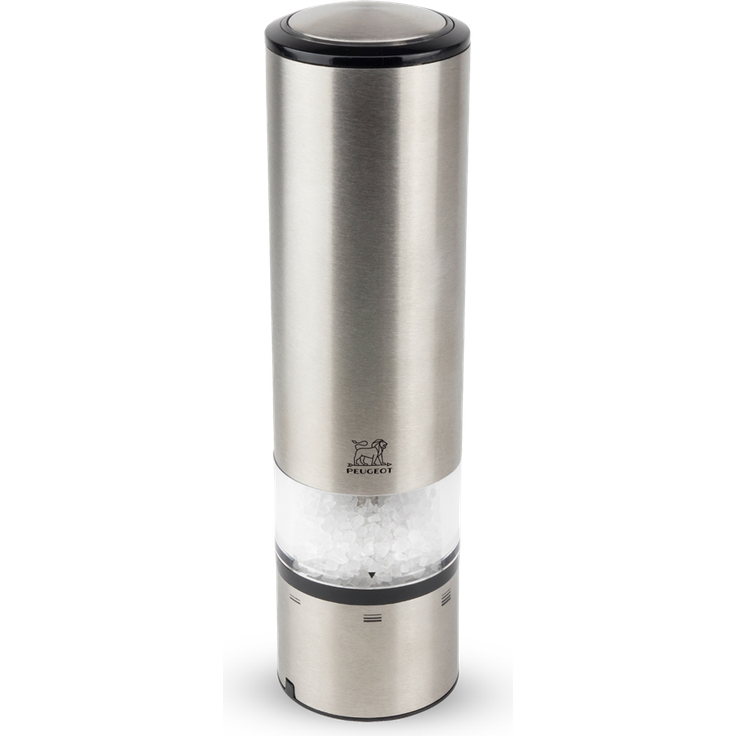 Peugeot 27179 Salzmühle Elis Sense elektrisch 20 cm mit LED,Edelstahl – Bild 2