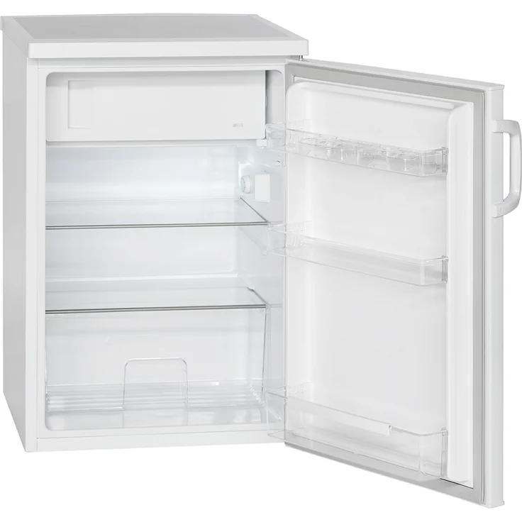 Bomann KS 2194 Kühlschrank, freistehend, weiß, Breite 56 cm, Energieklasse D – Bild 3