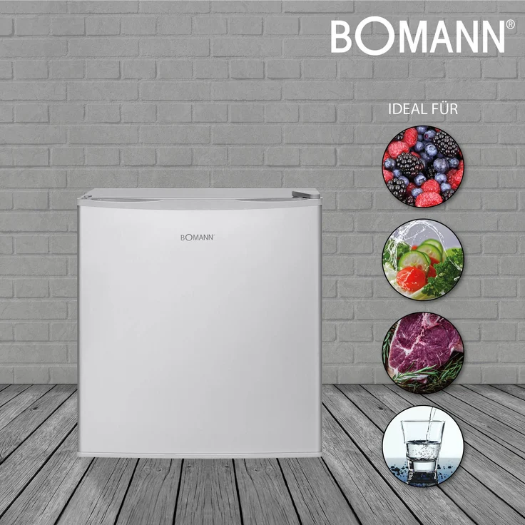 Bomann KB 340, Stand-Minikühlschrank – Bild 3