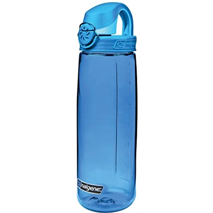 Nalgene Trinkflasche 'OTF Sustain', 0,65 L blau – Bild 2