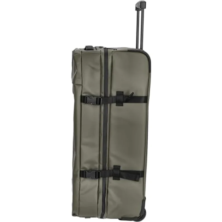 Strellson Stockwell 2.0-2-Rollen-Trolley 67 cm khaki – Bild 3