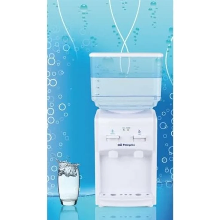 Orbegozo DA 5525 Wasserspender für Kaltwasser, 65 W – Bild 8