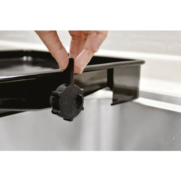 Zenker Universalbräter SRT, Bratpfanne mit patentierter Bratensaft-Funktion, 39 x 33 cm, 3 l, emaillierte Oberfläche – Bild 17