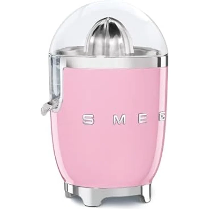 Smeg CJF11PKEU Zitruspresse Cadillac Pink – Bild 3