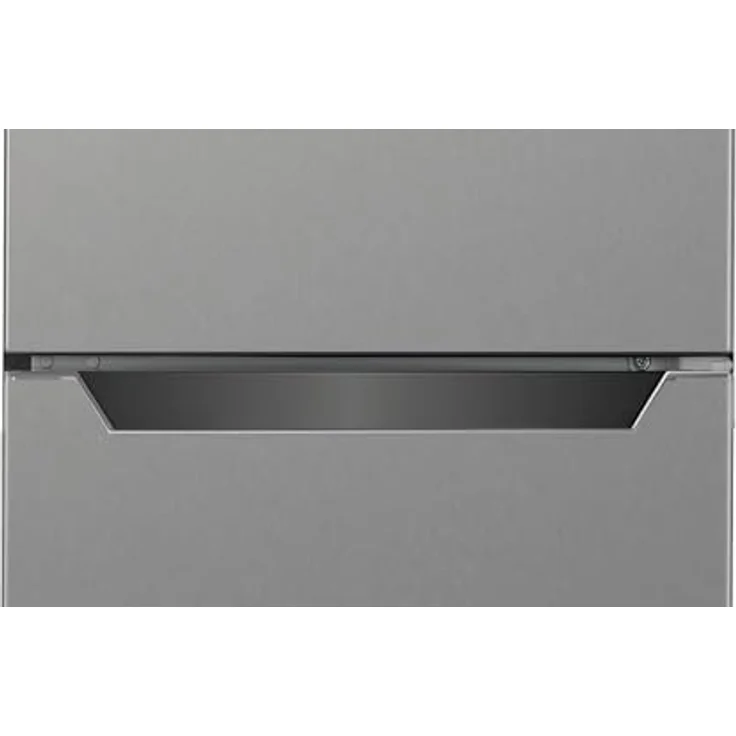 Respekta Gotland KG176-52, Kühl-Gefrierkombination freistehend, Inox Look, 262 L Gesamtvolumen, Schnellkühl- und Schnellgefrierfunktion, 176 cm hoch – Bild 5
