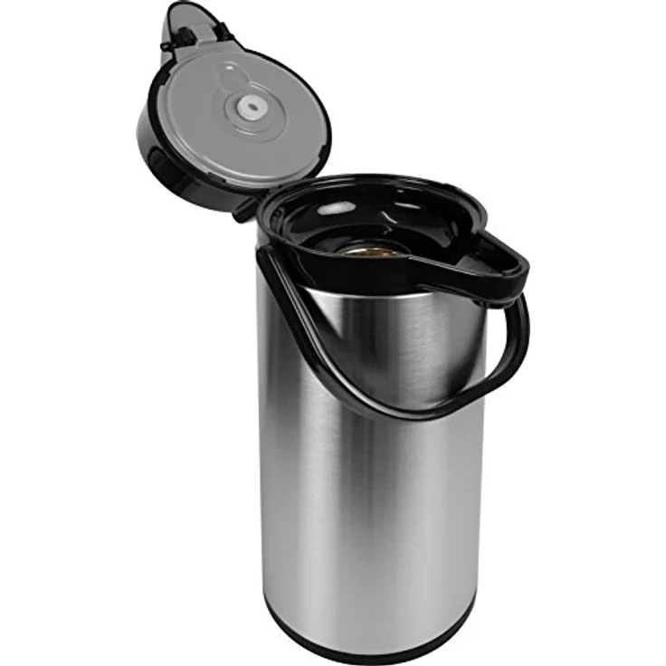 Saro 317-2075 Isolierpumpkanne, 2,2 L – Bild 4