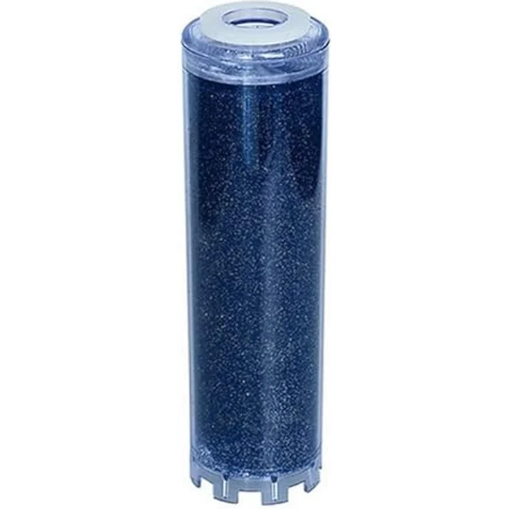 Caleffi 570925, Ersatzkartusche 0,75 Liter für Vollentsalzung, VDI 2035, Wasserfilter – Bild 1