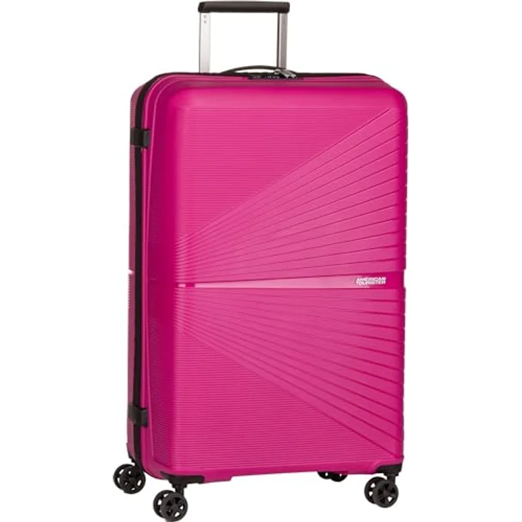 American Tourister TSA Air Conic Deep Orchid 77 Unisex Erwachsene, 77, Koffer – Bild 1